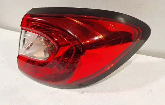 Renault Captur Rear/tail lights 265502731R