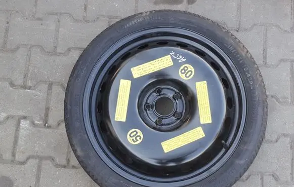 Audi A6 S6 C7 4G R15 spare wheel 