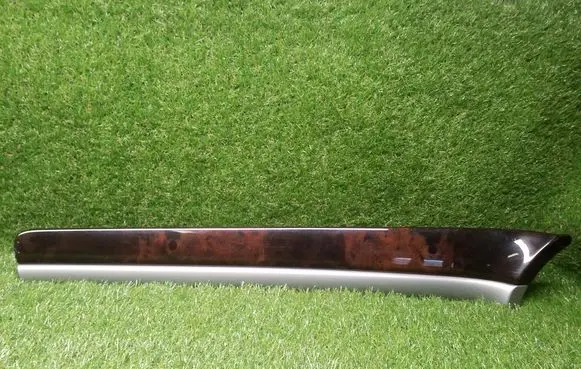 Audi A8 S8 D3 4E Front door trim bar 4E0867409