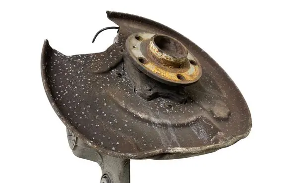 Volvo V60 Rear wheel hub 31658162