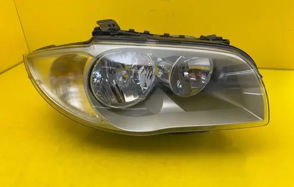BMW 1 E81 E87 Headlight/headlamp 6924488-09
