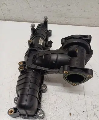 Fiat Ducato Intake manifold 504384190