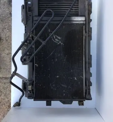 Peugeot 508 Radiator set 