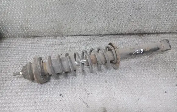 Volkswagen Polo III 6N 6N2 6NF Rear shock absorber with coil spring 