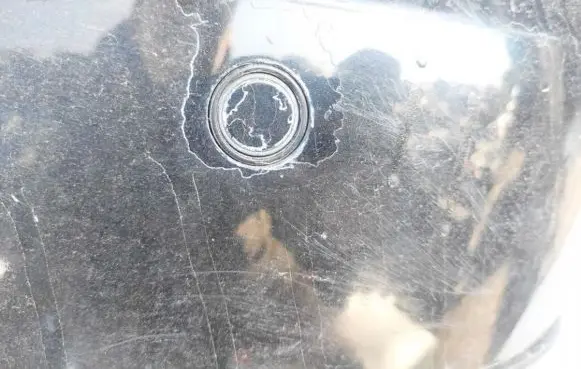 Volkswagen PASSAT B6 Parking PDC sensor