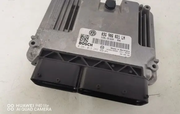 Seat Altea Engine control unit/module 03G906021LN 0281013282 1039S16959