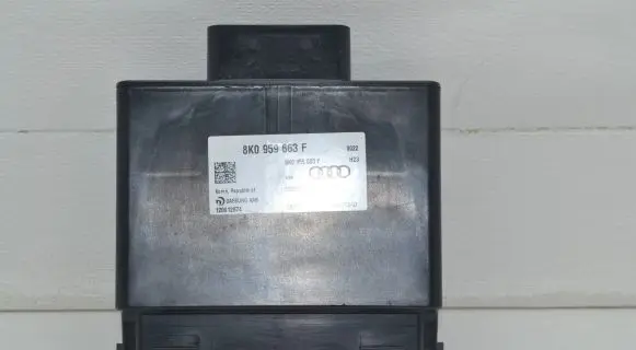 Audi A6 S6 C7 4G Voltage converter/converter module 8K0959663F 120012874
