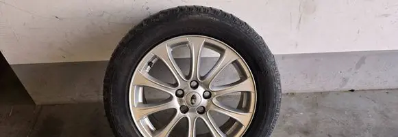 Land Rover Range Rover L322 R20 alloy rim BH421007AAW