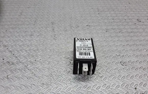 Volvo S80 Other relay 0332019109