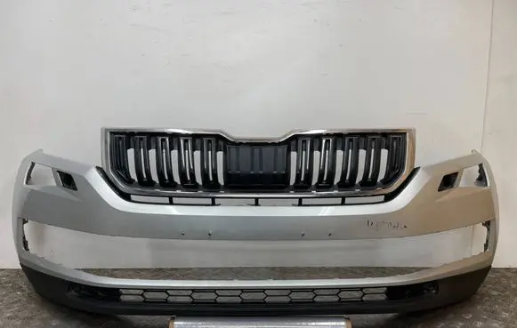 Skoda Kodiaq Front bumper 565807221