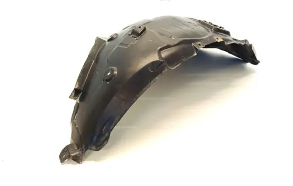 Mercedes-Benz EQS V297 Front wheel arch liner splash guards A2976805808