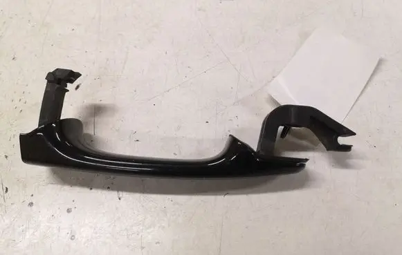 Jaguar XF X250 Rear door exterior handle