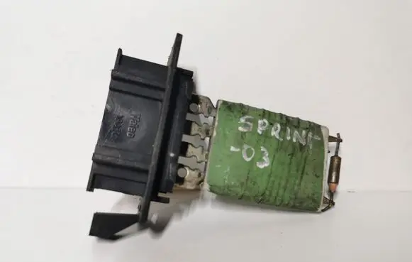Mercedes-Benz Sprinter W901 W902 W903 W904 Heater blower motor/fan resistor