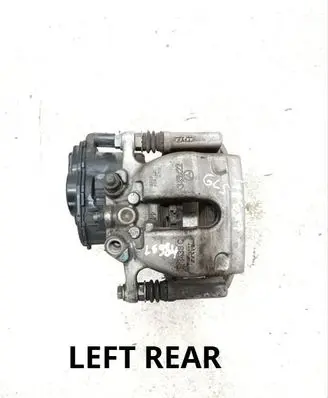 Mercedes-Benz GLS X167 Rear brake caliper A1670301