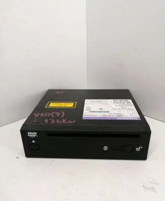 Volvo V60 Navigation unit CD/DVD player 31260818AA 31266071AA