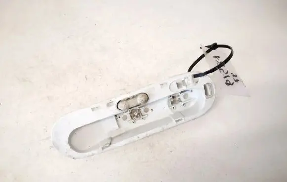 Renault Kangoo II Rear seat light 8200074382
