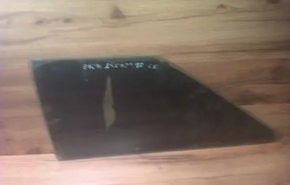 Ford Escort Rear side window