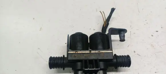 BMW 5 E60 E61 Coolant heater control valve 6931708