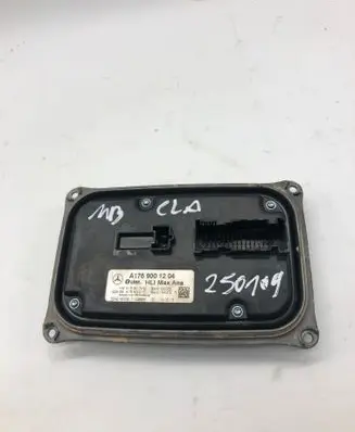 Mercedes-Benz CLA C117 X117 W117 LED ballast control module A1769001204
