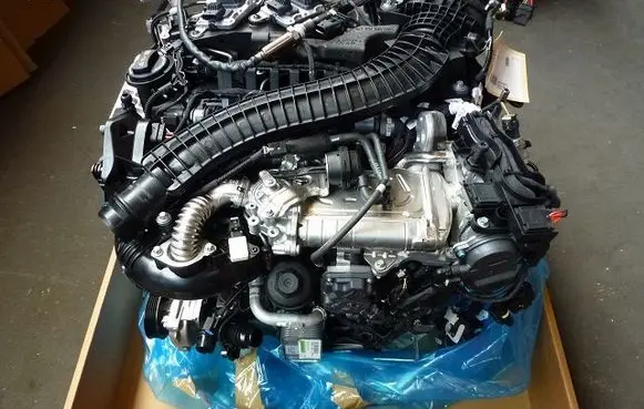 Mercedes-Benz Sprinter W906 Engine A6540108012