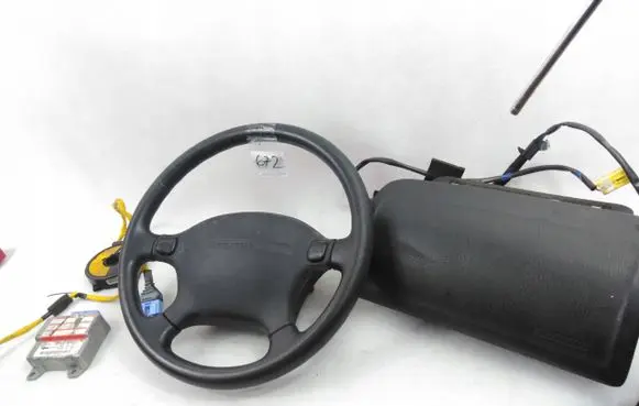 Mazda 323 F Airbag set 