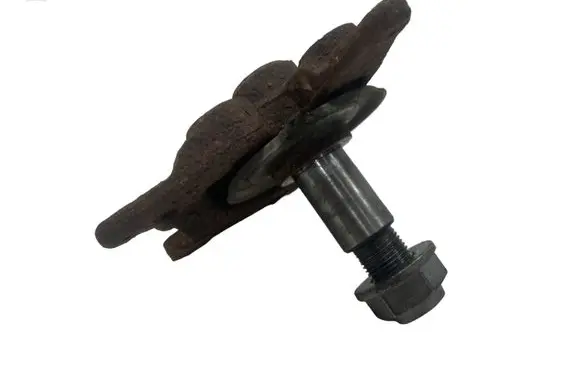 Renault Scenic III - Grand scenic III Rear wheel bearing hub 