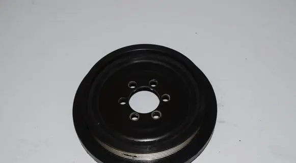BMW 5 E60 E61 Crankshaft pulley 7519628
