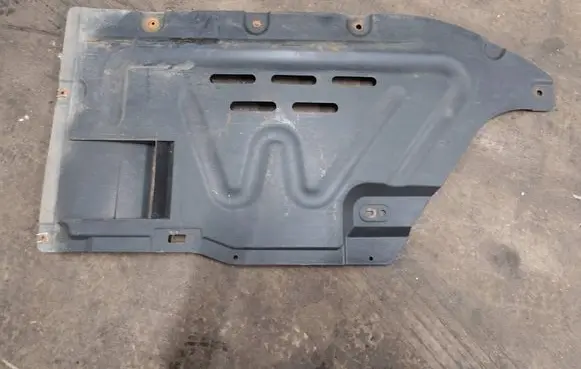 BMW 1 E82 E88 Gearbox bottom protection 7059388 74850610
