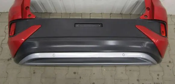 Volkswagen ID.5 Rear bumper 11E807521
