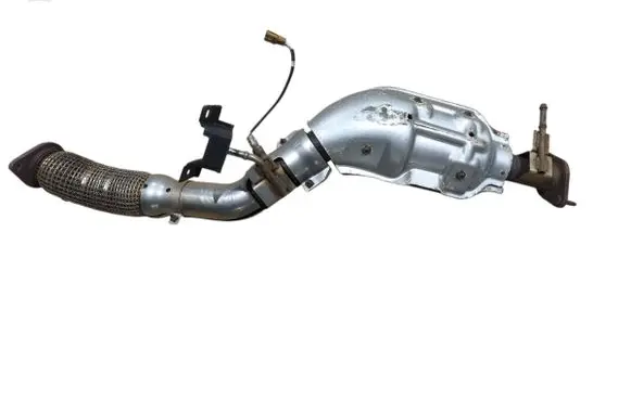 Mitsubishi Outlander IV Catalyst/FAP/DPF particulate filter 