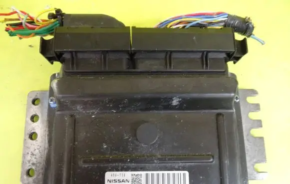 Nissan Cube Z11 Engine control unit/module A56-T30 A56T30 A56T30T052Z23