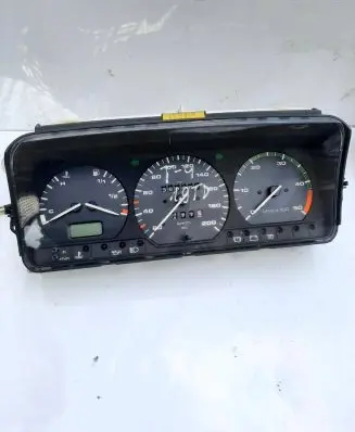 Volkswagen Transporter - Caravelle T4 Speedometer (instrument cluster) 701919033DQ 6160653020