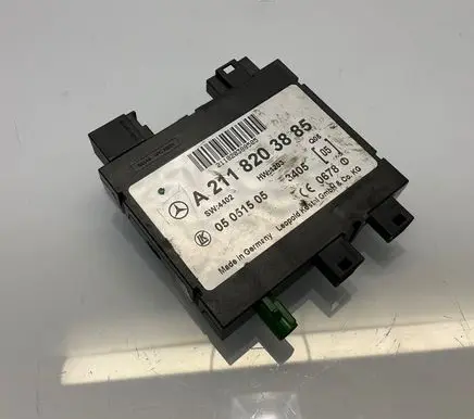 Mercedes-Benz CLS C219 Keyless (KESSY) go control unit/module A2118203885 05051505 SW4402