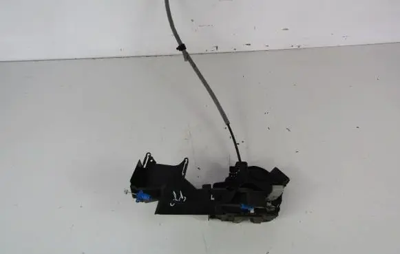 Ford Mondeo MK IV Front door lock 6M2AR21812