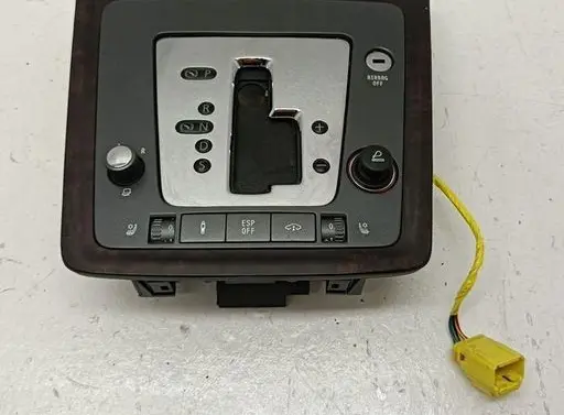 Volkswagen Phaeton Gear shift selector indicator 