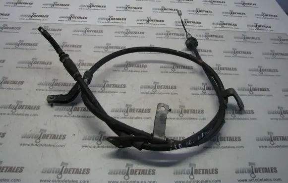 Hyundai i30 Handbrake/parking brake wiring cable 
