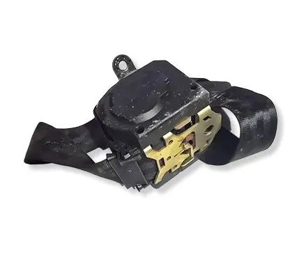 Skoda Fabia Mk1 (6Y) Front seatbelt 