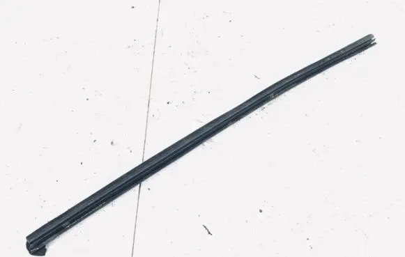 Nissan Qashqai+2 Rear door glass trim molding