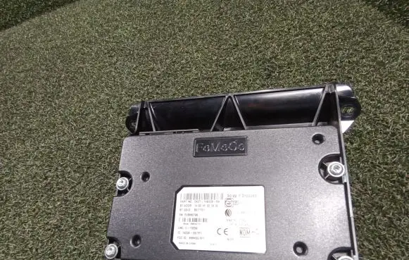 Ford Transit Bluetooth control unit module EK2T14B428RA 140D4F3D283E BK2T14D210AB