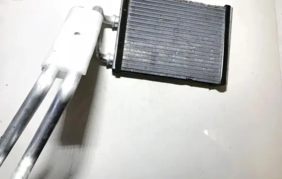 Subaru Impreza II Heater blower radiator