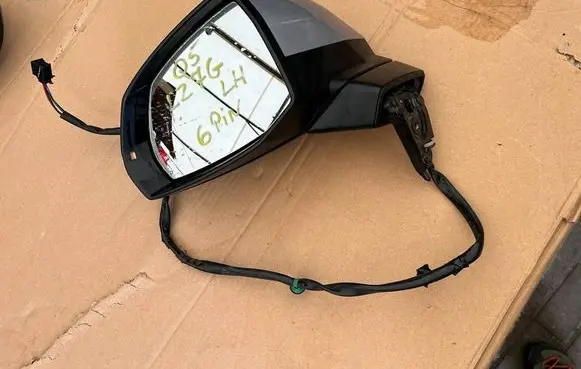Audi Q5 SQ5 FY Front door electric wing mirror 