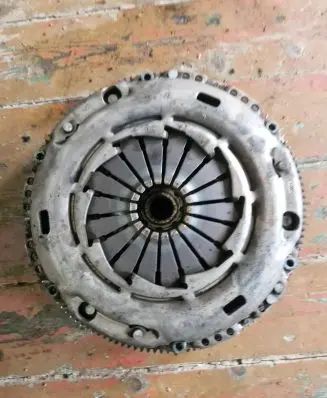Volkswagen Sharan Clutch set kit