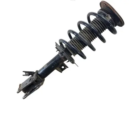 Ford Edge II Front shock absorber with coil spring K2GC18K001 190520B T407H
