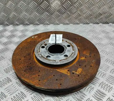 Mercedes-Benz A W177 Front brake disc A2474211000