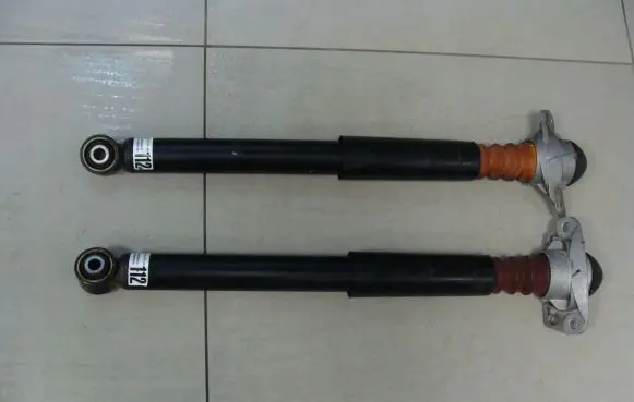 Volkswagen Beetle A5 Rear shock absorber/damper 5C0512011CJ