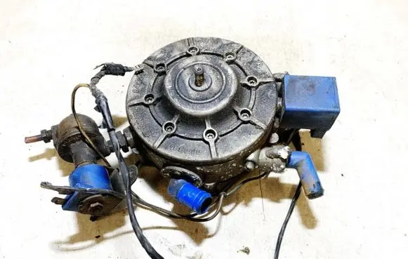 Renault Espace II LP gas reducer 67r0184221 m1000u