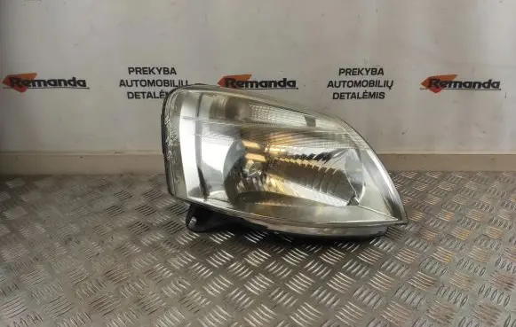 Citroen Berlingo Headlight/headlamp