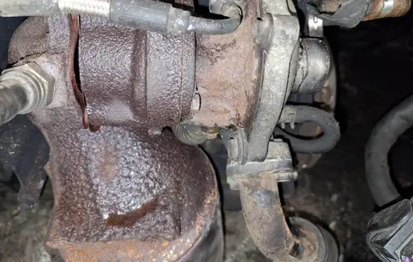 Ford Ka Turbo 50003144
