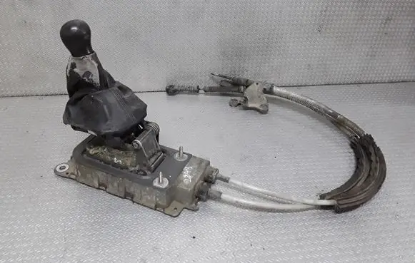 Seat Toledo II (1M) Gear shifter/selector 1J0711049T