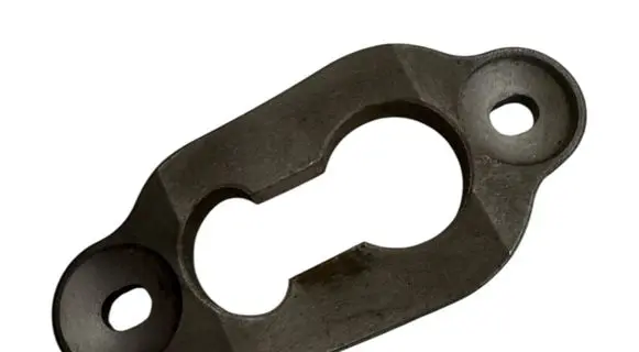 Mazda CX-5 Fuel Injector clamp holder 5J081362